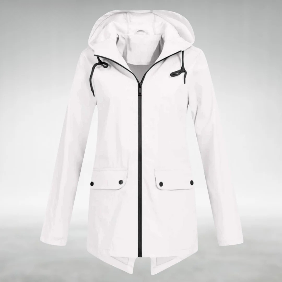 Isolde – Veste imperméable coupe moderne