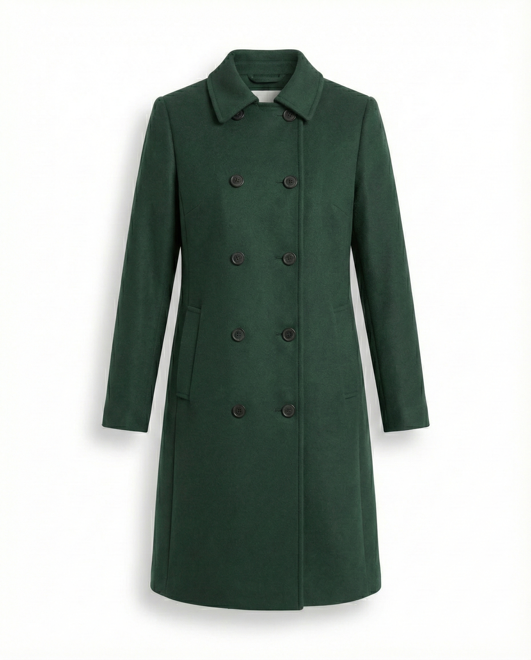 Camille Wool Coat