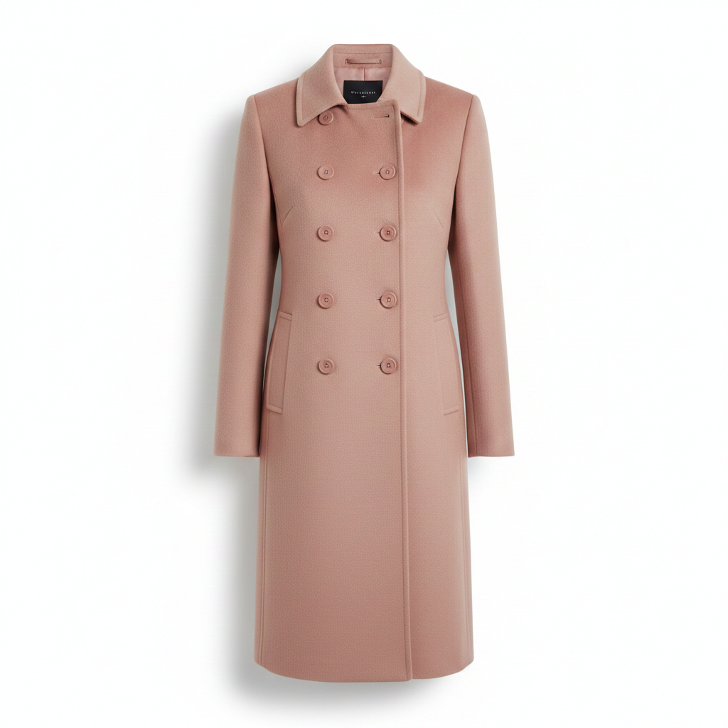 Camille Wool Coat