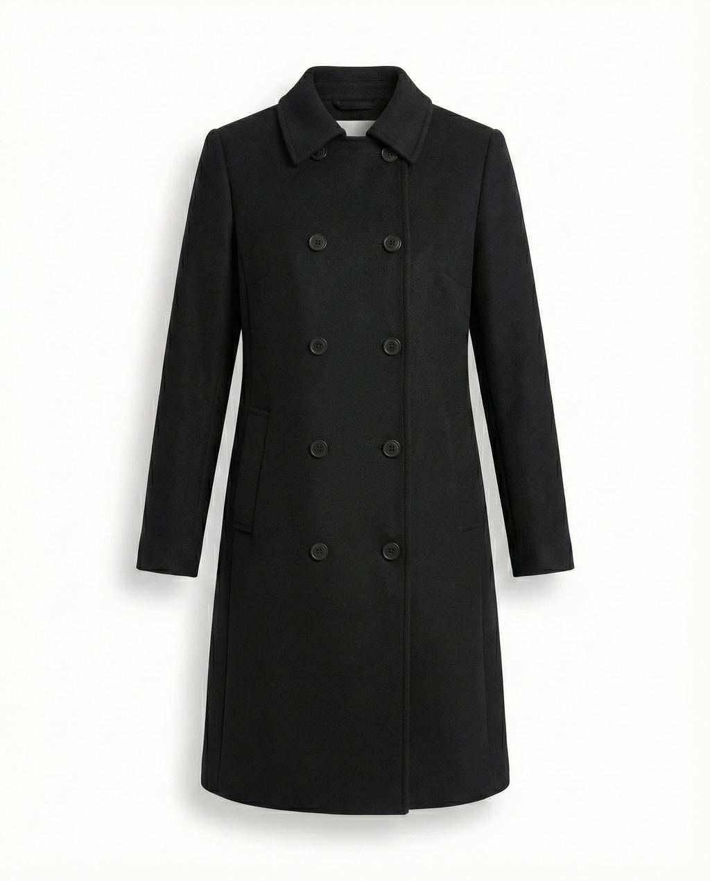 Camille Wool Coat
