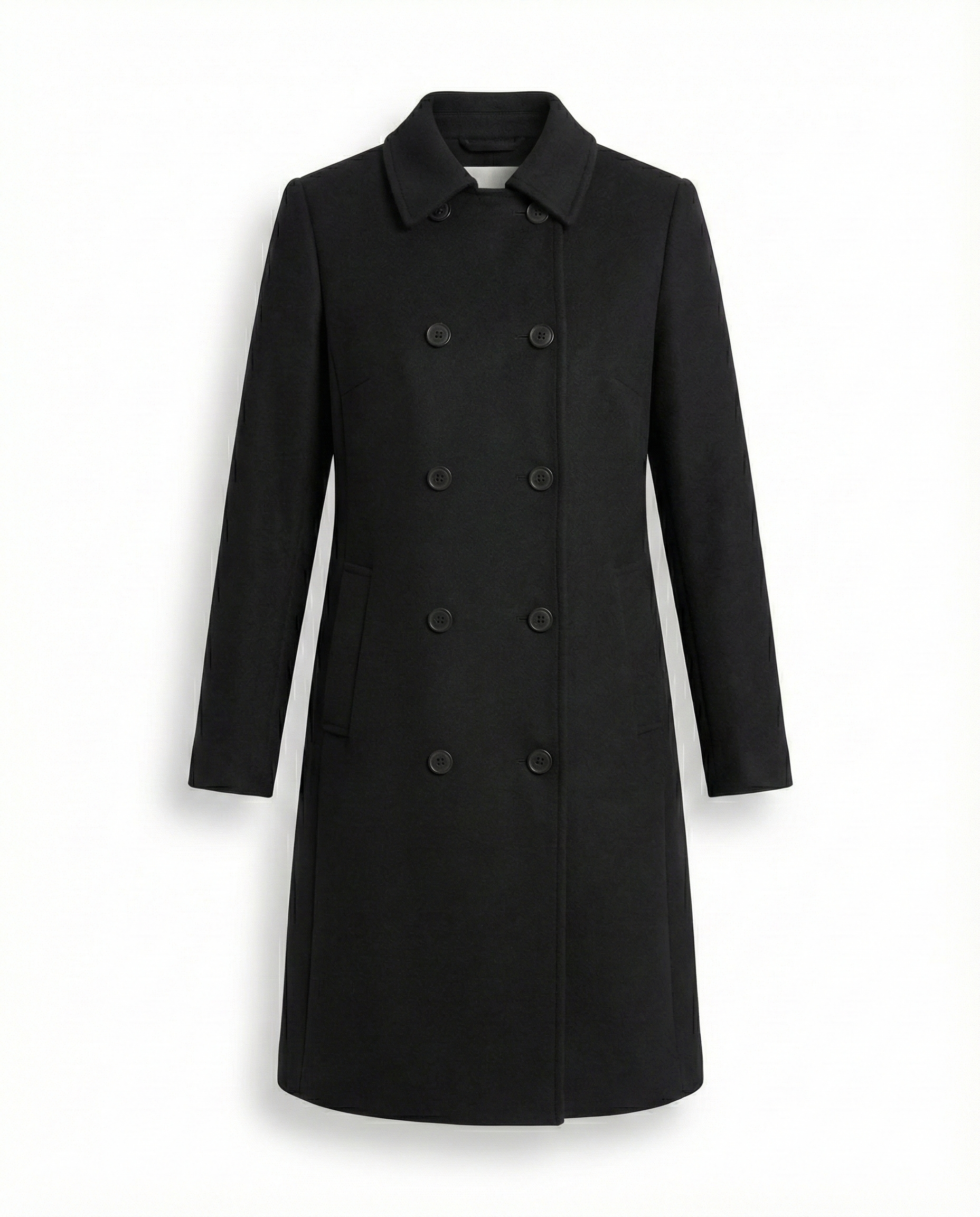 Camille Wool Coat