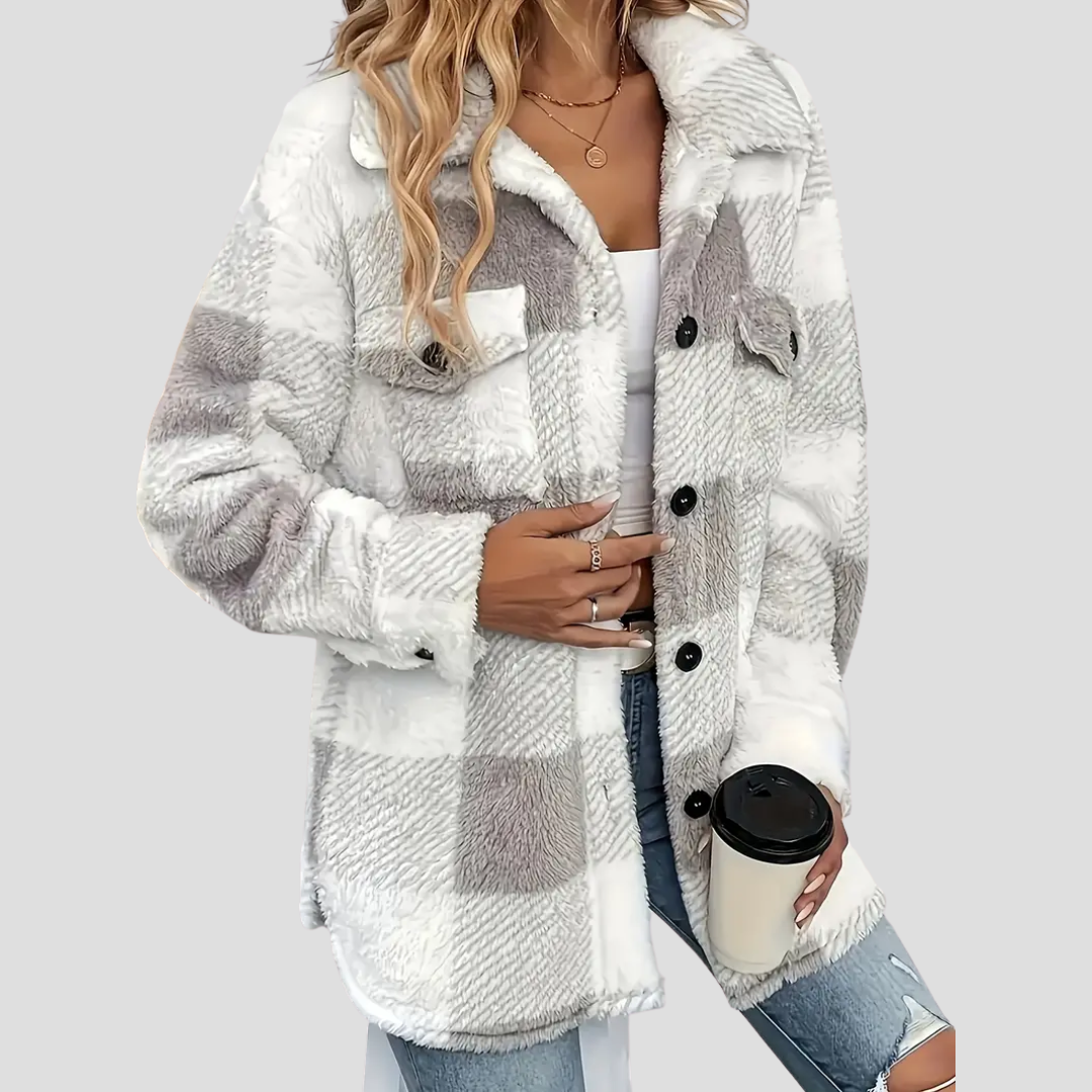 Nerelle – Veste oversize cocoon