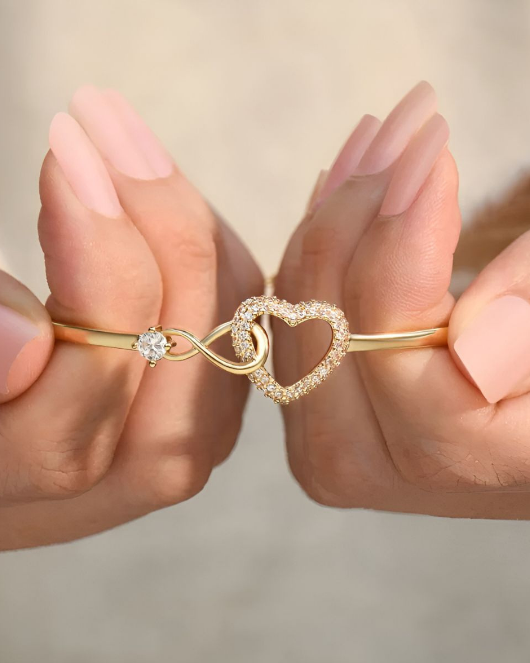 Bracelet Amour Infini