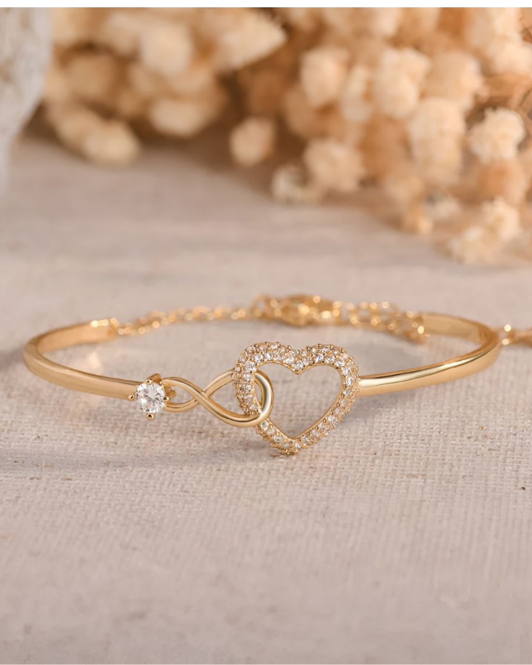 Bracelet Amour Infini