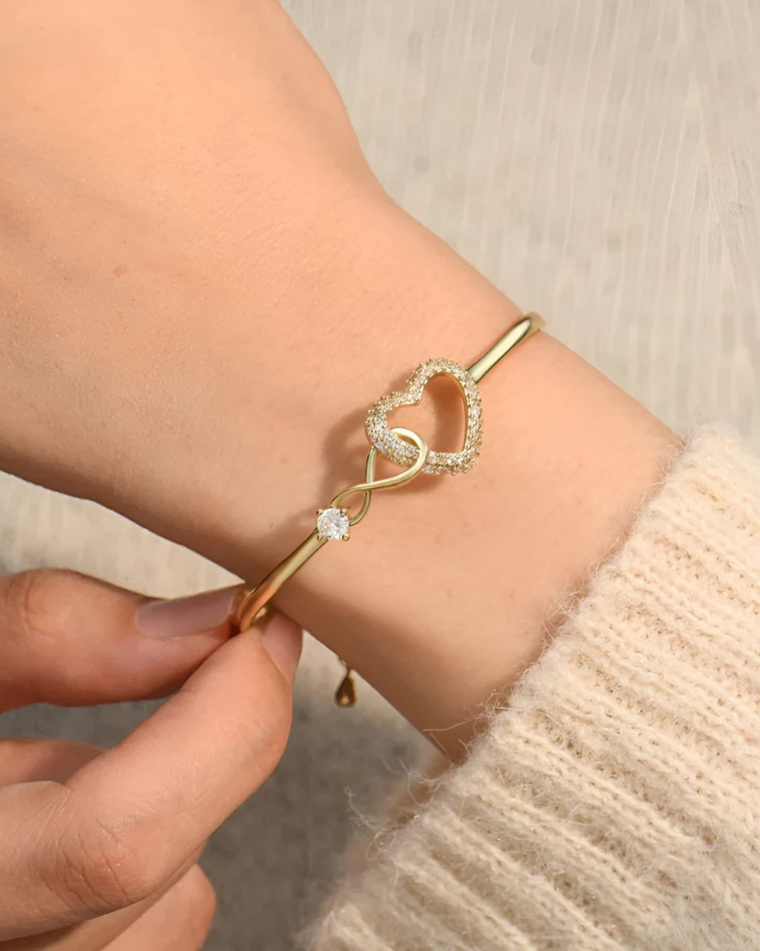 Bracelet Amour Infini