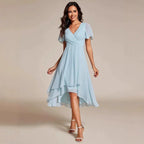 Ismey – Robe fluide élégante