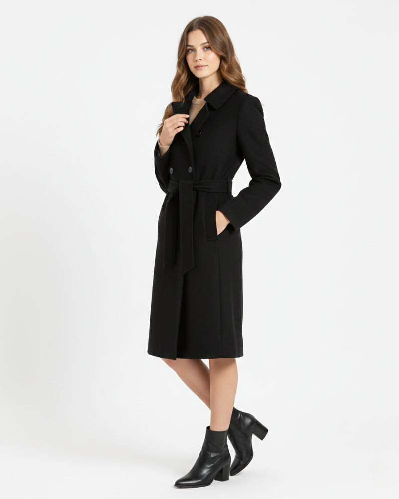 Camille Wool Coat