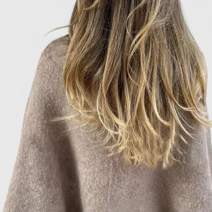 Mavis – Veste douce élégante